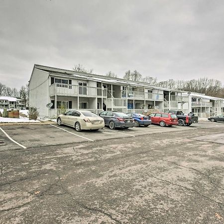 Mount Pocono Condo With Balcony, Near Mt Airy Casino Eksteriør billede
