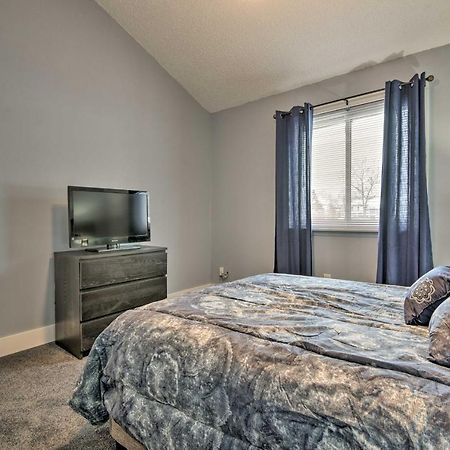 Mount Pocono Condo With Balcony, Near Mt Airy Casino Eksteriør billede
