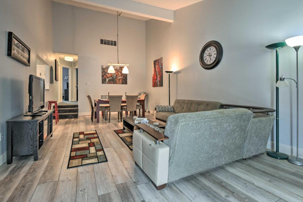 Mount Pocono Condo With Balcony, Near Mt Airy Casino Eksteriør billede