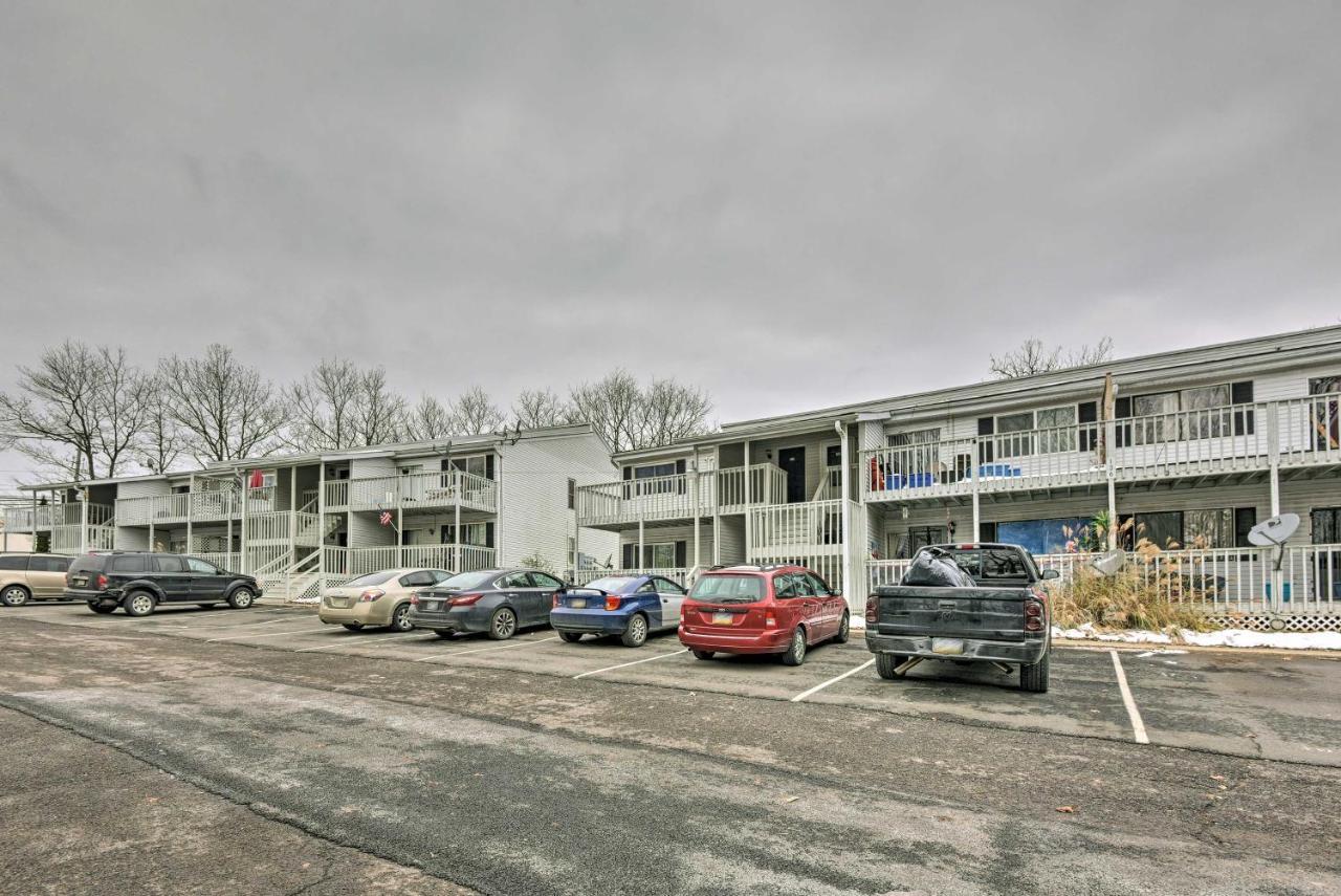 Mount Pocono Condo With Balcony, Near Mt Airy Casino Eksteriør billede
