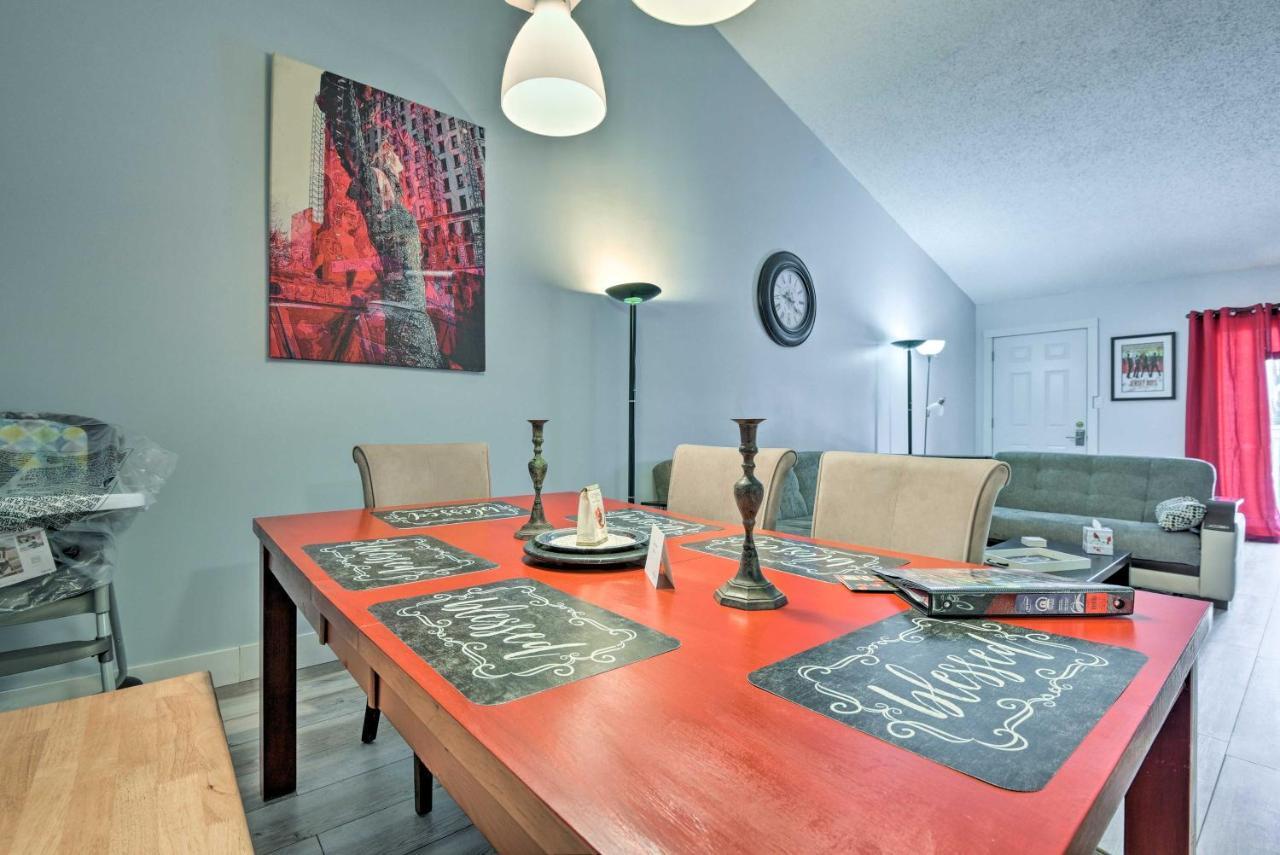 Mount Pocono Condo With Balcony, Near Mt Airy Casino Eksteriør billede