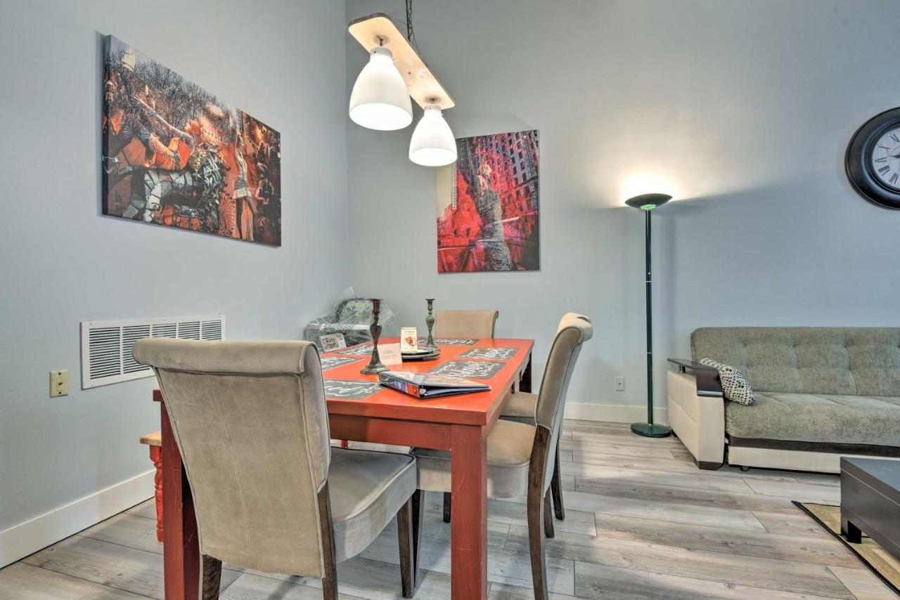 Mount Pocono Condo With Balcony, Near Mt Airy Casino Eksteriør billede
