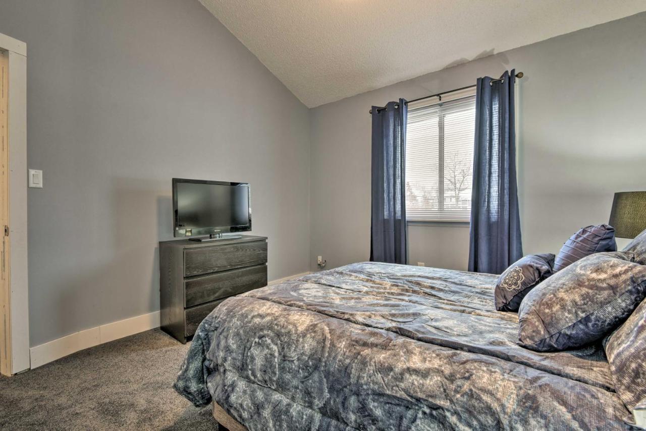 Mount Pocono Condo With Balcony, Near Mt Airy Casino Eksteriør billede