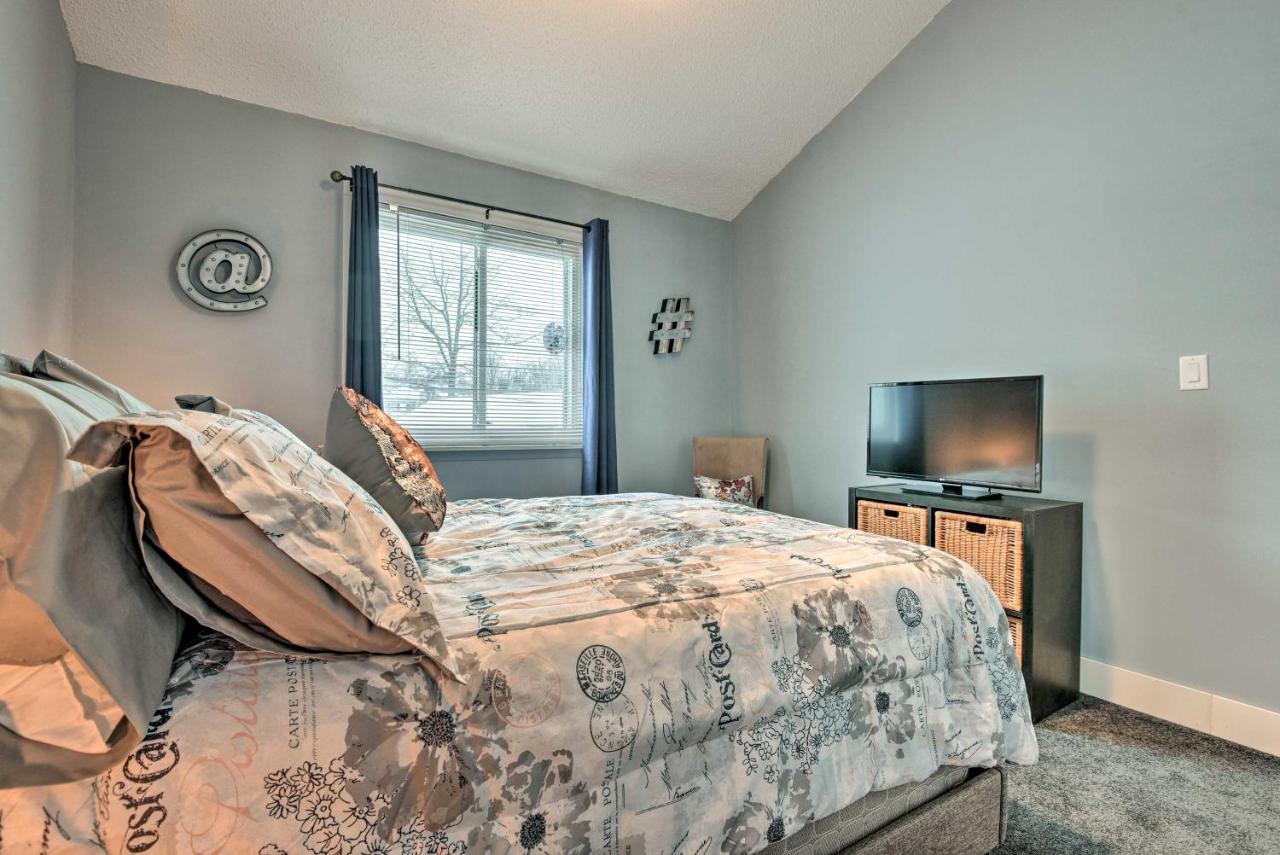 Mount Pocono Condo With Balcony, Near Mt Airy Casino Eksteriør billede