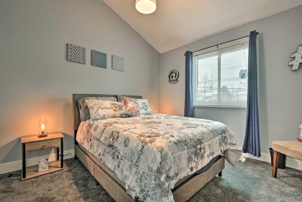 Mount Pocono Condo With Balcony, Near Mt Airy Casino Eksteriør billede