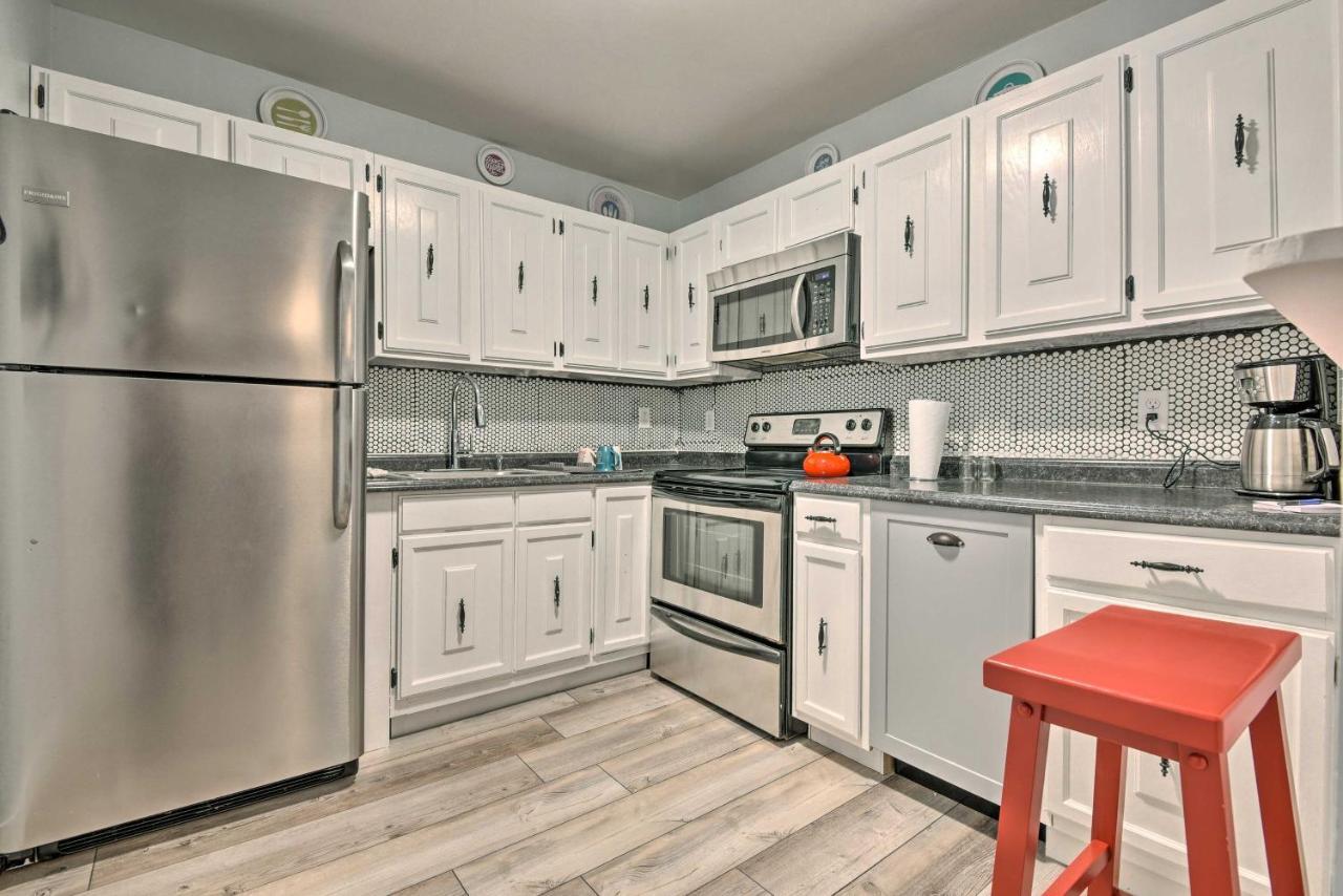Mount Pocono Condo With Balcony, Near Mt Airy Casino Eksteriør billede
