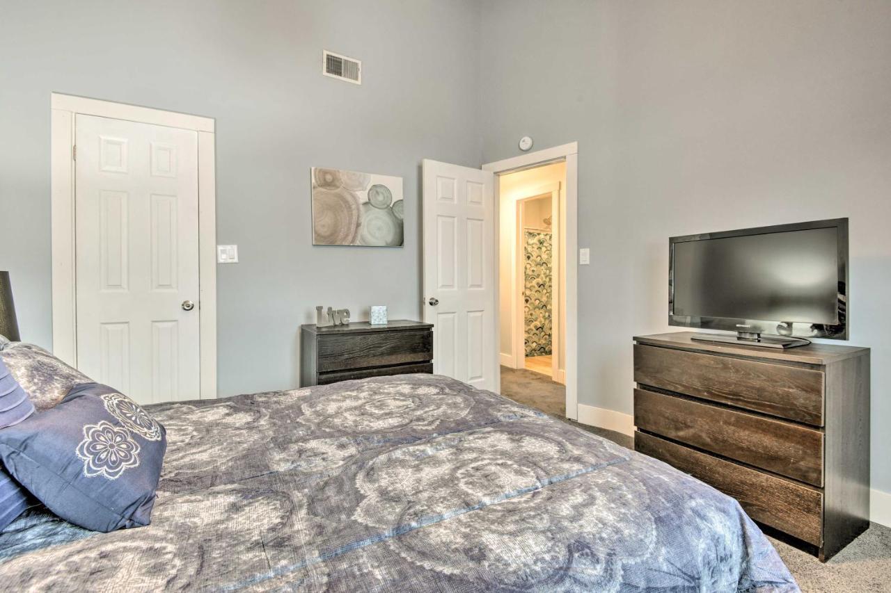 Mount Pocono Condo With Balcony, Near Mt Airy Casino Eksteriør billede